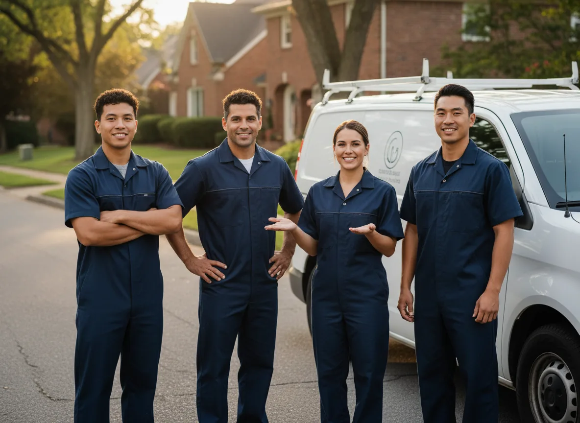 Home Gutter Service company in New Geneva, PA